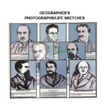 Geographer Sketches, 3D